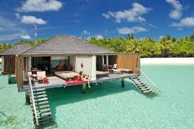 Paradise Island Water Villas